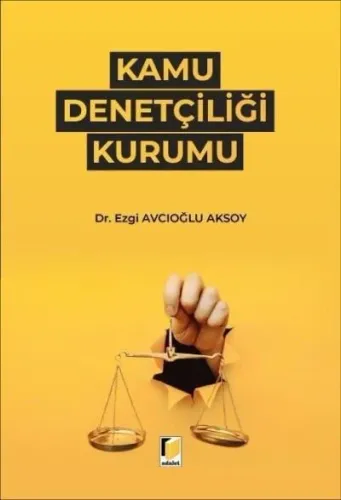Kamu Denetçiliği Kurumu