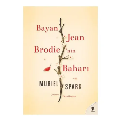 Bayan Jean Brodie’nin Baharı - Muriel Spark