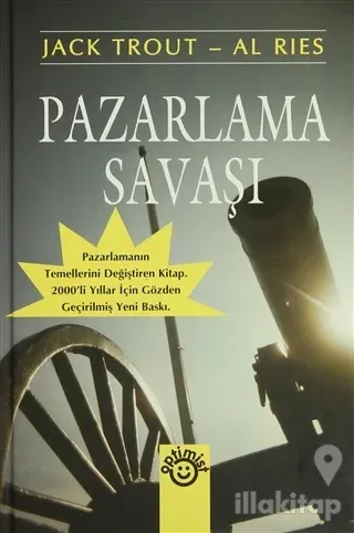 Pazarlama Savaşı (Ciltli)