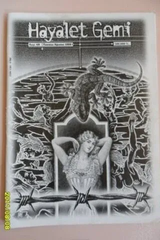 Hayalet Gemi Dergisi 1999 / 49