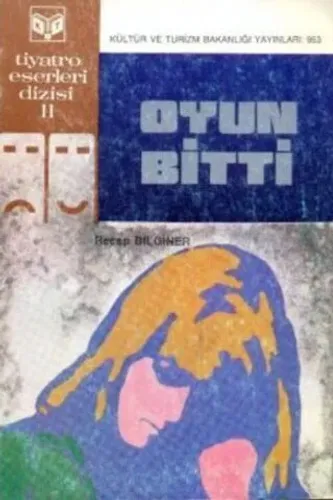 Oyun Bitti