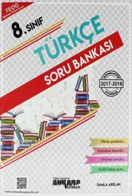 Ankara 8. Sınıf Türkçe Soru Bankası