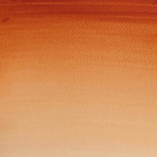 Winsor & Newton Cotman Sulu Boya Yarım Tablet Burnt Sienna 074