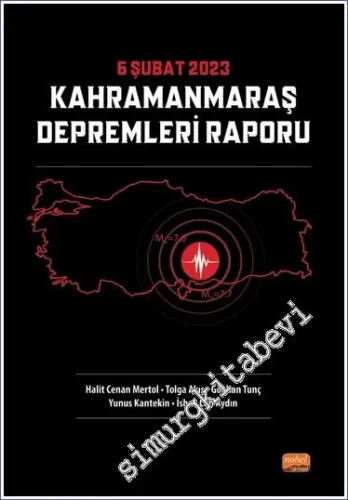 6 Şubat 2023 Kahramanmaraş Depremleri Raporu -         2024