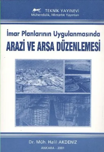 İmar Planlarının Uygulanmasında Arazi ve Arsa Düzenlenmesi (Brd)