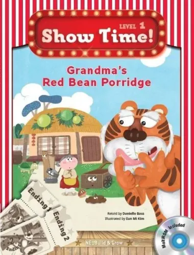 Grandma's Red Bean Porridge - Show Time Level 1