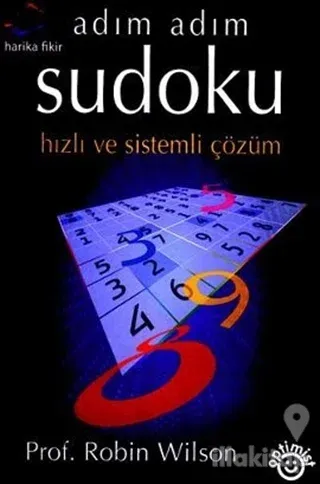 Adım Adım Sudoku