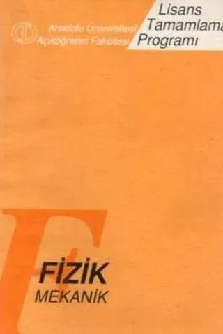 Fizik Mekanik