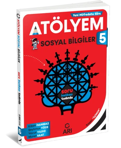 5.sınıf Sosyalimo Sosyal Bilgiler Atölyem