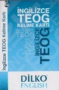 TEOG Kelime Kartı
