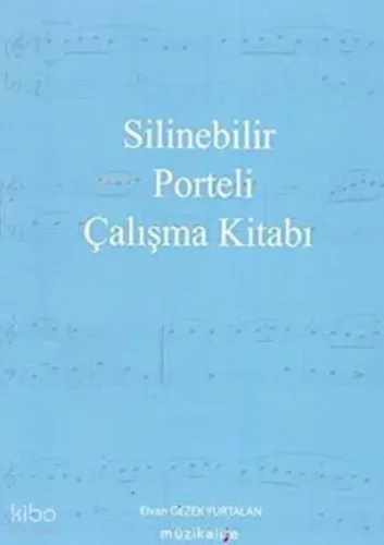 Silinebilir Porteli Çalışma Kitabı