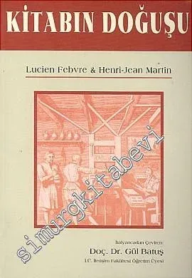Kitabın Doğuşu -        2000