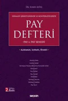 Pay Defteri