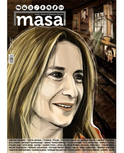 Masa Dergi 7.sayı