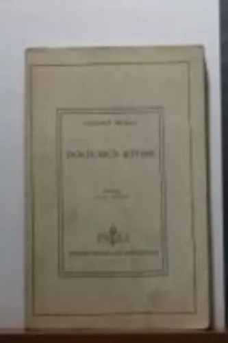 Dostumun Kitabı