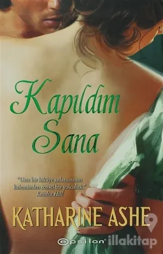 Kapıldım Sana