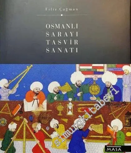 Osmanlı Sarayı Tasvir Sanatı -         2014