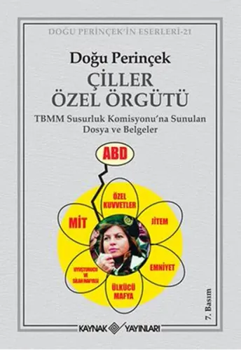 Çiller Özel Örgütü