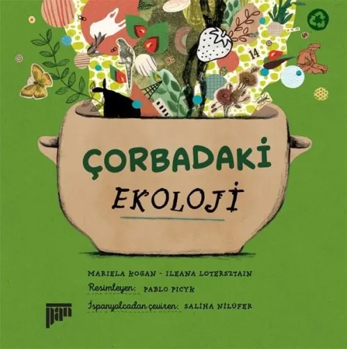 Çorbadaki Ekoloji (8+ Yaş)