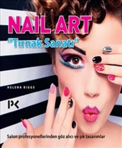 Nail Art Tırnak Sanatı
