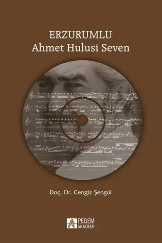 Erzurumlu Ahmet Hulusi Seven - CD'li