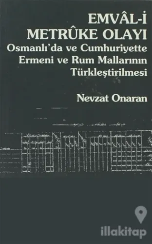 Emval-i Metruke Olayı