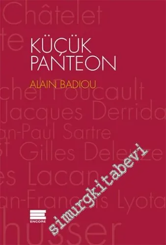Küçük Panteon -         2015
