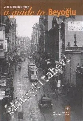 A Guide to Beyoğlu -