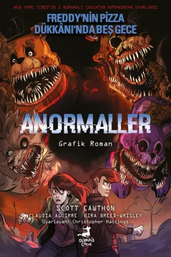 Anormaller Çizgi Roman
