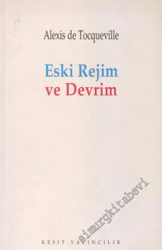 Eski Rejim ve Devrim -        1995