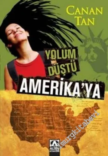 Yolum Düştü Amerika'ya -        2008