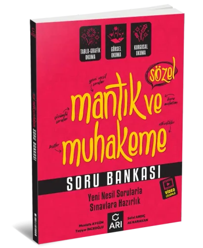 8. Sınıf Sözel Mantık ve Muhakeme Soru Bankası