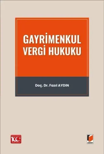 Gayrimenkul Vergi Hukuku