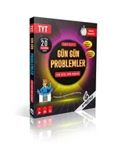 STRATEJİ YAY. TYT GÜN GÜN PROBLEMLER YENİ NESİL SB