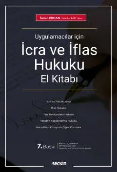 İcra ve İflas Hukuku El Kitabı