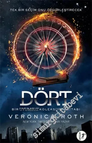 Dört - Bir Uyumsuz Koleksiyon Kitabı -