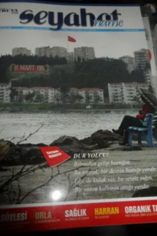 Seyahatname 2009 / 2