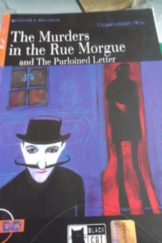 The Murders In The Rue Morque