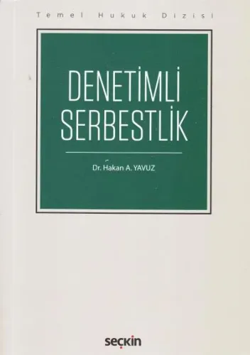 Denetimli Serbestlik