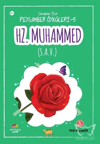 Hz. Muhammed (s. A. V.)