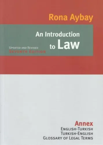 An Introduction To Law