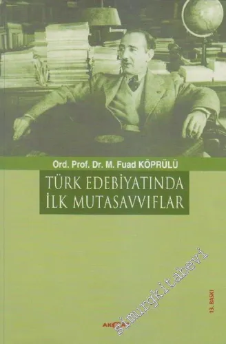 Türk Edebiyatında İlk Mutasavvıflar -        2013
