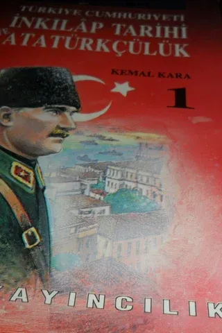 Türkiye Cumhuriyeti İnkılap Tarihi Ve Atatürkçülük 1