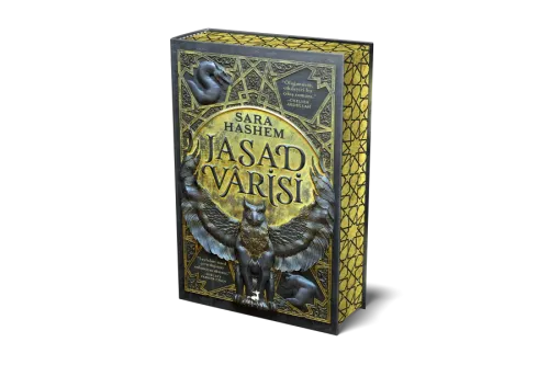 Jasad Varisi (Ciltli)