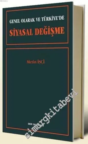 Genel Olarak Türkiye'de Siyasal Değişme -        1998