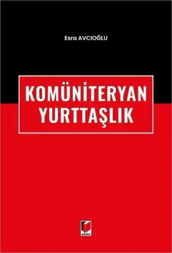 Komüniteryan Yurttaşlık