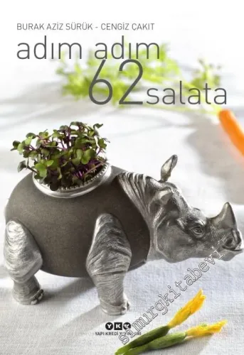 Adım Adım 62 Salata -         2025