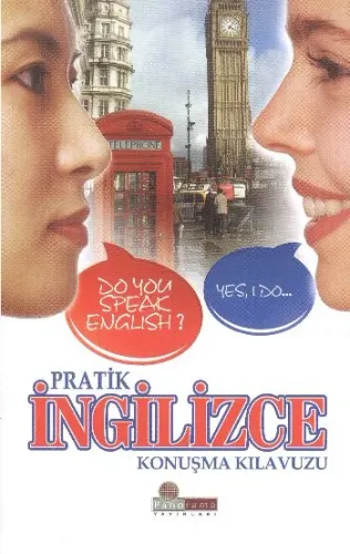 Pratik İngilizce Konuşma Kılavuzu
