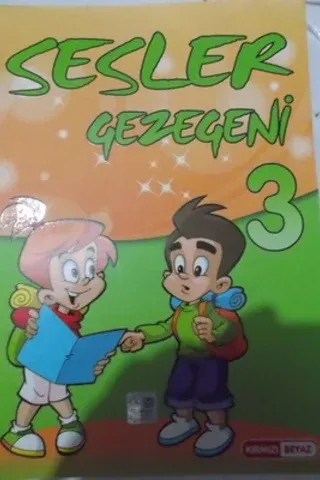 3. Sınıf Sesler Gezegeni