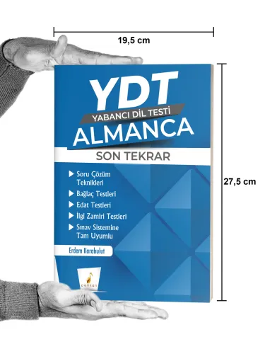 YDT Almanca Son Tekrar YDT Almanca Son Tekrar